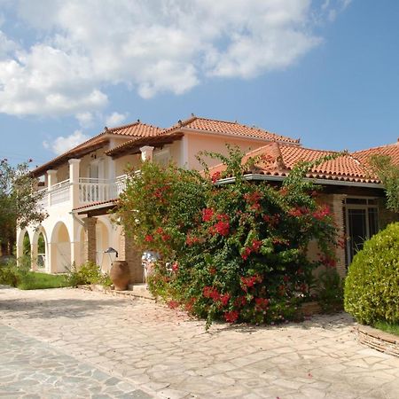 Pythari Apartments Лаганас Экстерьер фото