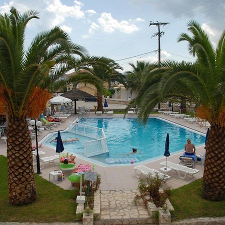 Pythari Apartments Лаганас Экстерьер фото