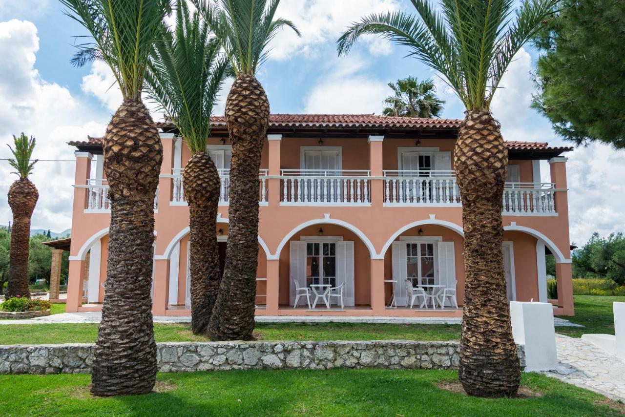 Pythari Apartments Лаганас Экстерьер фото