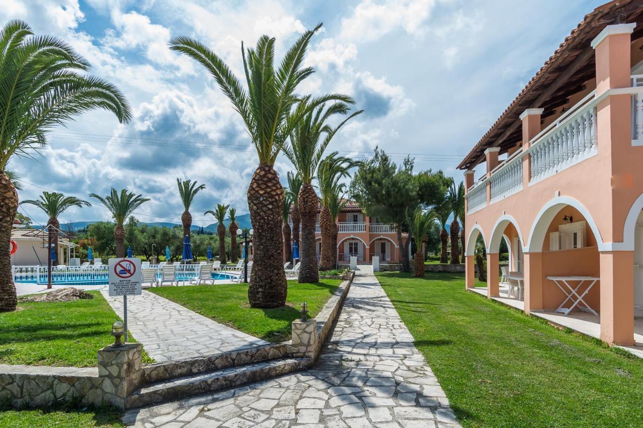 Pythari Apartments Лаганас Экстерьер фото